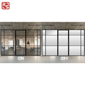 Rushui tự dính phim thông minh có thể chuyển đổi cửa sổ phân vùng riêng tư tùy chỉnh cuộn phim pdlc - Product Image 4