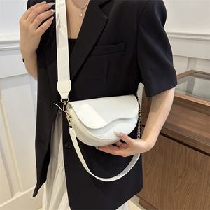 Mode Dames Kleine Schoudertas Dames Zadeltassen Nieuwe Vintage Unieke Tassen Voor Dames - Product Image 3