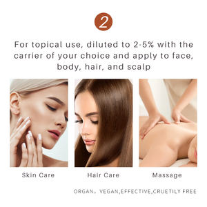 Etiqueta privada 30ml Aceite de almendras dulces esencial puro para <span class=keywords><strong>aliviar</strong></span> dolores musculares y dolores para masaje - Product Image 4