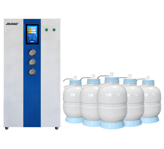 Filling Hydrogen Water High Concentration Hydrogen Filling Machine H2 Hydrogen Water Machine