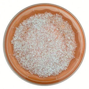 Pellets de plástico de PC translúcido alto Retardante de llama Moldeo por soplado Moldeo por inyección Virgin 2807 110 385 1100 - Product Image 2