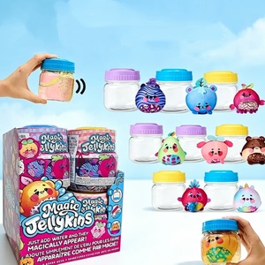 ของเล่นเด็กแบบกล่องสุ่ม Magic Shake Jar - เพิ่มน้ำแล้วหมุนได้ บรรเทาความเครียด บีบสนุก ของเล่นเสริมพัฒนาการฝึกสมอง สำหรับเด็กอายุ 15 ปีขึ้นไป เหมาะสำหรับทุกเพศ - Product Image 5