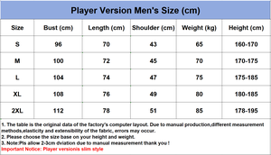 Hochwertige profession elle anpassbare Fußball uniformen Schnellt rockn endes Fußball trikot mit Logo OEM Service Hot Sale aus Thailand - Product Image 5