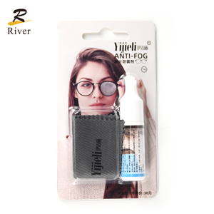 Kit de Limpieza de Lentes con Espray Secante para Gafas con Logotipo Personalizado al por Mayor, Agente de Limpieza con Paño, Set de Espray Antivaho - Product Image 3