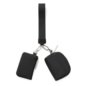 Portafoglio da Polso di Lusso di Design con Doppia Tasca, Portamonete, Portachiavi e Porta Carte - Product Image 4