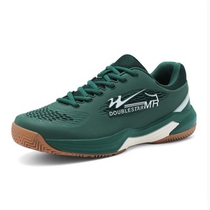 Scarpe Professionali da Tennis, Badminton e Pickleball per Uomo e Donna, Sneakers Antiscivolo con Fodera in Rete e Assorbimento degli Urti - Product Image 4