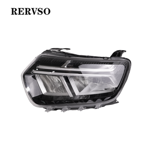 Faro Delantero Cromado de Alta Calidad para <span class=keywords><strong>Renault</strong></span>/Dacia Duster <span class=keywords><strong>2022</strong></span>, OEM L 260101613R R 260109550R XF733-010 - Product Image 4