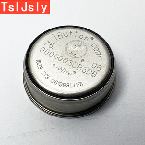 CAN-F5 DS1993 DS1993L-F5 <span class=keywords><strong>IButton</strong></span> DS1993L 1Kb/4Kb + - Product Image 1