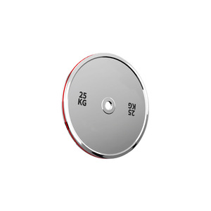 Disques de musculation personnalisés OEM pour la compétition, disques de gym en fonte d'acier, ensembles de plaques de levage de <span class=keywords><strong>poids</strong></span> en <span class=keywords><strong>KG</strong></span> pour la musculation - Product Image 1