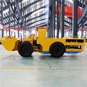 Camión Volquete para Minería Subterránea con Motor Diésel - Product Image 6