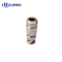 Équipement de mesure de module RF personnalisé, adaptateur de propagation de signal haute fréquence, compatibilité multi-modèles, N femelle vers BNC mâle