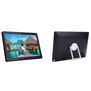 15.4 "giá rẻ thương mại Tablet PC màn hình cảm ứng A64 1 gam + 8 gam Android 6.0 công nghiệp Android Tablet PC - Product Image 1