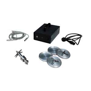 IN-I Burns <b>Micro</b>-skin Cutter Manual Surgical Instrument Set With Fount <b>Machine</b> Changeable Cutter Size For Skin Grafting - Product Image 6