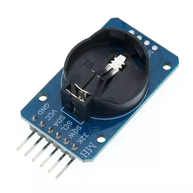 AT24C32 DS3231 Real Time Clock Memory Module IIC RTC Module for Arduino With Battery in Stock