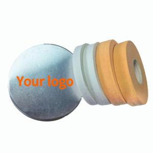 เทปนิ้วสำหรับปีนเขาทำจากผ้าฝ้าย100% พรีเมี่ยมดีไซน์ให้ระบายอากาศได้ดีมีรูพรุนช่วยป้องกันตุ่มและจับได้แน่นขึ้น - Product Image 2