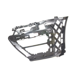 Accesorio de revestimiento de soporte de parachoques delantero de coche para VW Golf 7 / MK7 R Line 5G0 807 723 C / 5G0 807 <span class=keywords><strong>724</strong></span> C - Product Image 1