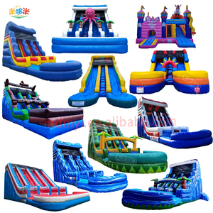 Castillo Inflable con Tobogán <span class=keywords><strong>de</strong></span> Agua y Piscina <span class=keywords><strong>de</strong></span> Pelotas, Inspirado en el Perro <span class=keywords><strong>de</strong></span> Dibujos Animados Bluey, <span class=keywords><strong>para</strong></span> Fiestas <span class=keywords><strong>de</strong></span> <span class=keywords><strong>Cumpleaños</strong></span> y Alquileres - Product Image 3
