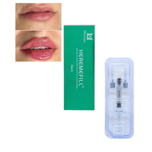 Meilleur <span class=keywords><strong>Prix</strong></span> 1ml 2ml <span class=keywords><strong>Acide</strong></span> <span class=keywords><strong>Hyaluronique</strong></span> de Qualité Cosmétique Dermique pour <span class=keywords><strong>Injection</strong></span>, Remplissage Facial et Lèvres, Technique des Lèvres Russes - Product Image 6