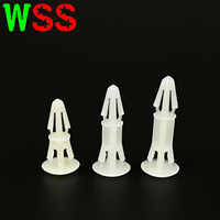 40 ans d'usine Injection plastique plastique Entretoise linéaire Clipser PCB Spacer PCB Spacer Nylonlock In