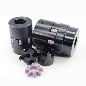 XL loại Sao Spider hàm Coupler công nghiệp linh hoạt cong trục khớp nối khớp nối cao su linh hoạt trục hàm khớp nối - Product Image 3