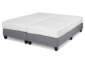 Cadre de lit en bois robuste de qualité industrielle pour dortoirs du personnel et appartements étudiants – Solution complète de chambre à coucher de qualité professionnelle - Product Image 5
