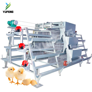 Nouvelle <span class=keywords><strong>vente</strong></span> chaude : Cages à batterie automatiques <span class=keywords><strong>de</strong></span> type H à 4 niveaux pour l'élevage <span class=keywords><strong>de</strong></span> poussins <span class=keywords><strong>d</strong></span>'<span class=keywords><strong>un</strong></span> <span class=keywords><strong>jour</strong></span> et <span class=keywords><strong>de</strong></span> poulettes, galvanisées à chaud, faciles à utiliser - Product Image 3