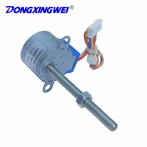 24BYJ48-64-1 Miniature Stepper Motor DC Permanent Magnet 5 <b>Wire</b> For Stage Laser <b>Led</b> <b>Lights</b> - Product Image 4