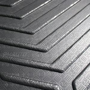 Car Rear Trunk <b>Cargo</b> Liner Boot Tray <b>Cover</b> Matt Mat Floor Carpet Kick Pad for Toyota RAV4 2019 2020 XA50 - Product Image 6
