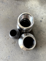 Adaptateur de raccordement modifié pour forage pétrolier, joint fileté en acier pour connexion de tuyaux de forage