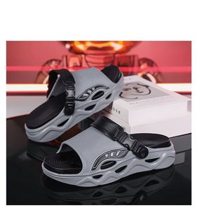 Sandalias de Playa para Hombre, Estilo Veraniego, Antideslizantes, Ideales para Conducir y Uso Casual - Product Image 1