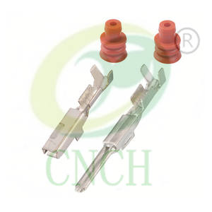 6188-0098 90980-11002 フォグランプ PBT 2ピン オス ABSセンサー コネクター メス 6189-0176 90980-11003 - Product Image 6