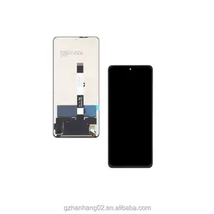 Điện Thoại Di Động Bo Mạch Chủ LCD Cho Redmi Note 9 Pro 5G Cho Xiaomi Mi 10T M2007J17G Lite 5G LCD Hiển Thị Cảm Ứng Digitizer Lắp Ráp