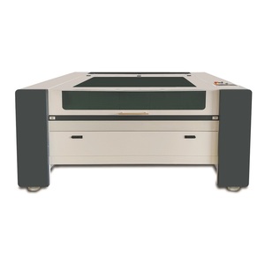 Adecuado para máquinas de grabado láser CO2 de escritorio 1390, con refrigeración por agua, admite operación automatizada con madera y cuero. - Product Image 2