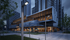 Lámpara <span class=keywords><strong>LED</strong></span> de Jardín para Exteriores, Inteligente, para Ciudad, IP66, CA, con Enchufe NEMA, Control por Fotocélula e Iluminación de Área Regulable - Product Image 2