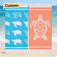 Serviette de plage turque surdimensionnée 100% coton, sans sable, séchage rapide, extra large, légère, pour adultes, accessoires de plage, cadeaux