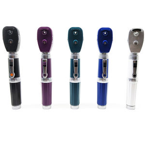 HS-OP10 de examen de <span class=keywords><strong>retina</strong></span>, instrumento médico, oftalmoscopio, Serie de diagnóstico ENT clásico - Product Image 5