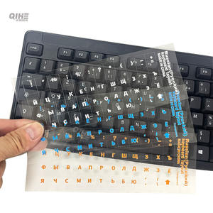 लैपटॉप के लिए आर्बी पारदर्शी स्टिकर Vinyi स्टिकर लैपटॉप के लिए आर्बी पारदर्शी स्टिकर - Product Image 5