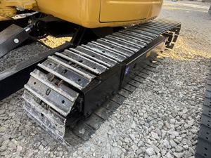 รถขุดตีนตะขาบ CAT 303.5E มือสอง รถขุดขนาดเล็ก เหมาะสำหรับงานฟาร์มและจัดสวน ราคาแข่งขันได้ - Product Image 6