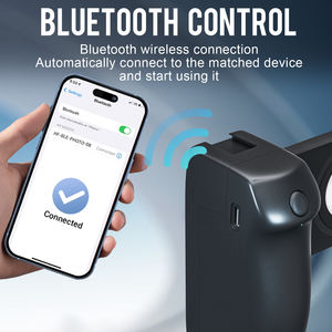 Poignée de téléphone portable pliable, étanche/antichoc, sans fil pour la commande de la console Switch, avec bouton d'obturateur détachable - Product Image 2