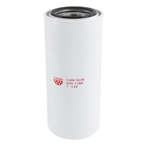 Filtro de Combustible 25 GPM 94 LPM 50 PSI 3.4 BAR 1" 12 UNF Micron Para Uso Automotriz - Product Image 1