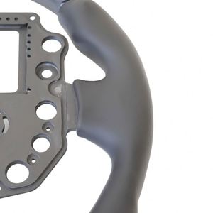 พวงมาลัยคาร์บอนไฟเบอร์ SHENYU สำหรับรถแข่ง (พร้อมปุ่มแสดงผล) + แผ่นยึด - น้ำหนักเบา แข็งแรงสูง หนา 5 มม. ทนอุณหภูมิ -50 ถึง 150 องศาเซลเซียส - Product Image 6