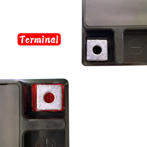 <span class=keywords><strong>Batterie</strong></span> de moto CSSB <span class=keywords><strong>12V4AH</strong></span>, plomb-acide scellé, certifiée ROHS, rechargeable - Product Image 3