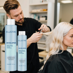 Profesional 3% 6% 9% 12% Mayor rendimiento del color Tinte para el cabello Asistente de desarrollador de color Oxígeno Crema de hidrógeno para el cabello - Product Image 4