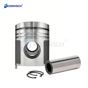 OEM Standaard 6D22T/D6AC Zuiger OEM 23411-83411 6D22T Motor Zuigerset Origineel Onderdeel voor HYUNDAI Bussen Zuiger Vervanging - Product Image 1