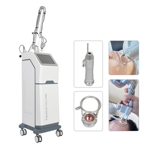 เครื่องเลเซอร์ CO2 แบบเศษส่วนสำหรับการรักษาบาดแผลแบบมินิมอล ช่วยสมานแผลเร็ว ลดรอยแดงและอาการบวมหลังการรักษาผิวหนัง - Product Image 6