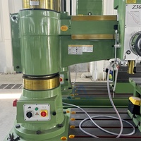 Machine à percer radiale Z3050, capacité de perçage de 50 mm, machine à percer universelle pour le travail des métaux