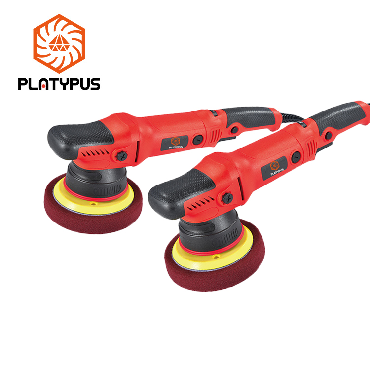 Превосходная прочная машина двойного действия для полировки автомобиля