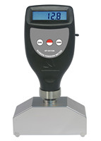 HT-6510C Digital Shore Hardness Meter C Durometer Scleroscope 0.79 Truncated Cone untuk Karet dan Plastik
