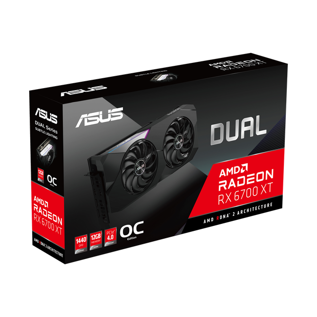 For Asrock AMD Radeon RX 6700 XT Challenger Pro 12GB OC Computer Gaming Graphics Card Support Cpu 12gb GDDR6 (RX6700XT CLP 12GO)
