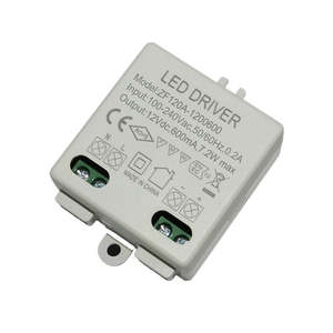 ไดรเวอร์<span class=keywords><strong>ไฟ</strong></span>ถนน <span class=keywords><strong>LED</strong></span> 36V แบบเดี่ยว 1-50W IP20 พร้อมหม้อแปลงไฟฟ้า <span class=keywords><strong>วงจร</strong></span><span class=keywords><strong>ไฟ</strong></span>ดาวน์ไลท์ สายต่อพ่วง สายไฟคงที่ - Product Image 2